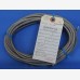 2-conductor, 20 AWG, 24 feet
